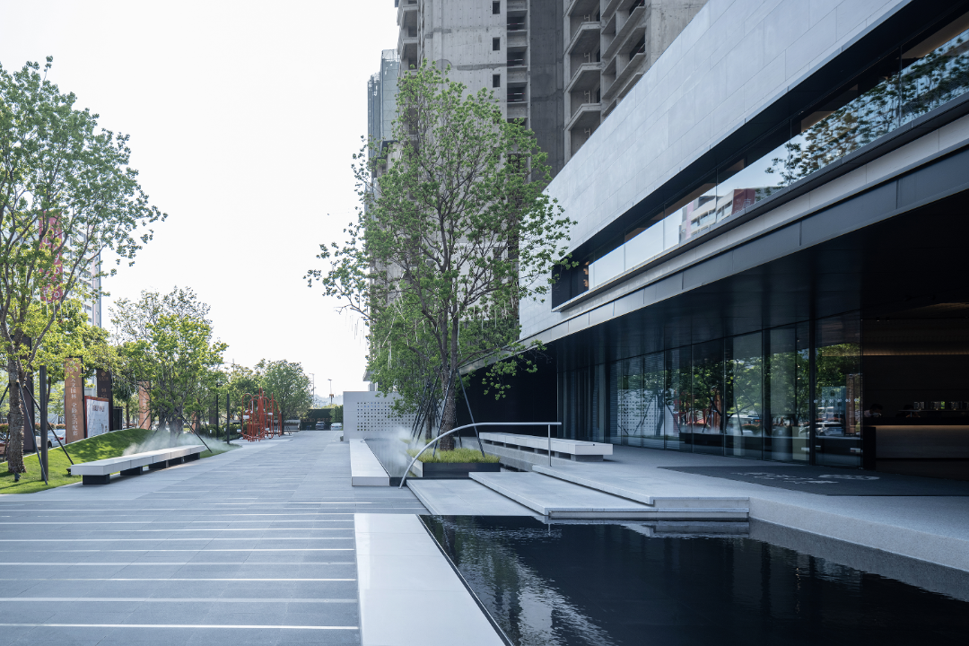 云街喜悦，向城市“比心”  | 东莞云禧生活美学街区-34