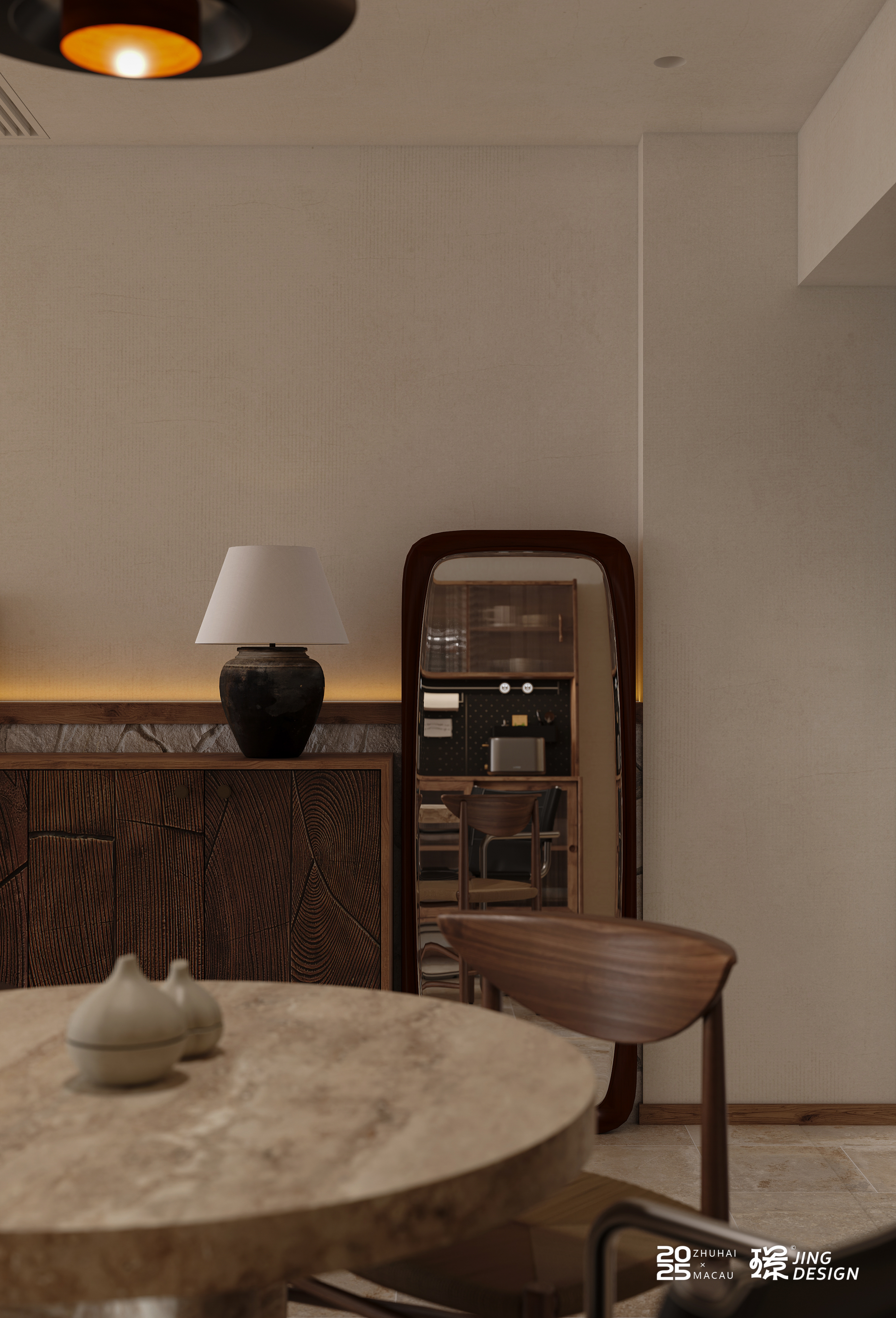 中古侘寂大地风旧房改造项目-16