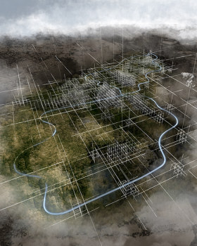即将到来的城市

注：COMes推测为拼写错误，若不是，请提供更准确信息 丨Kamila Zboina等6人