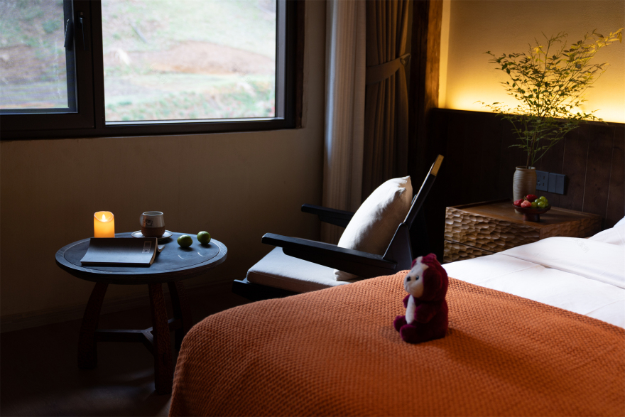 阿若康巴·尼汝庄园改造丨中国迪庆丨平介设计,苏州大学部分人员参与-52