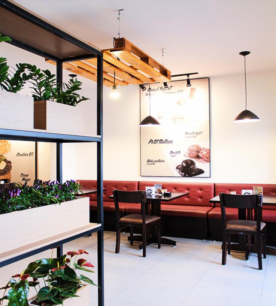 巴西 Fit Burgers 餐厅 | 健康与环保的完美结合-5