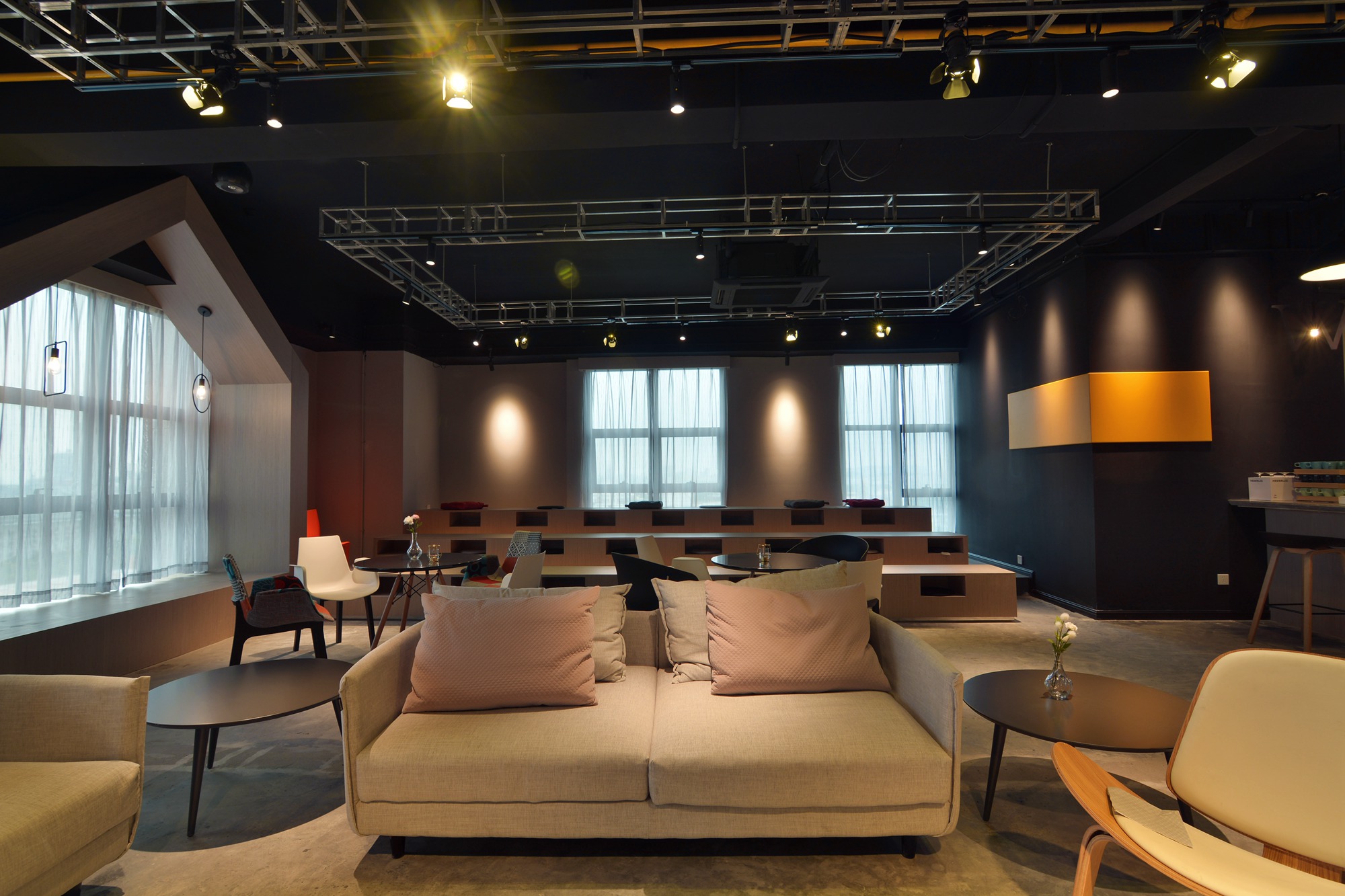 禾集设计 · 鲸现空间-28