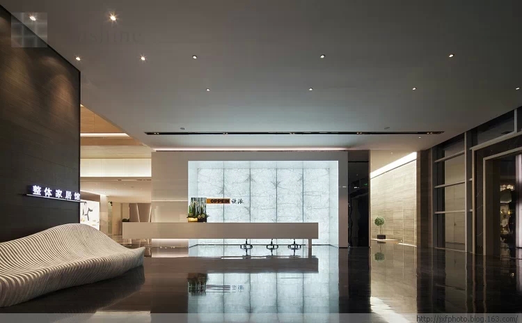 广州某家具展示中心 天天设计小站-16