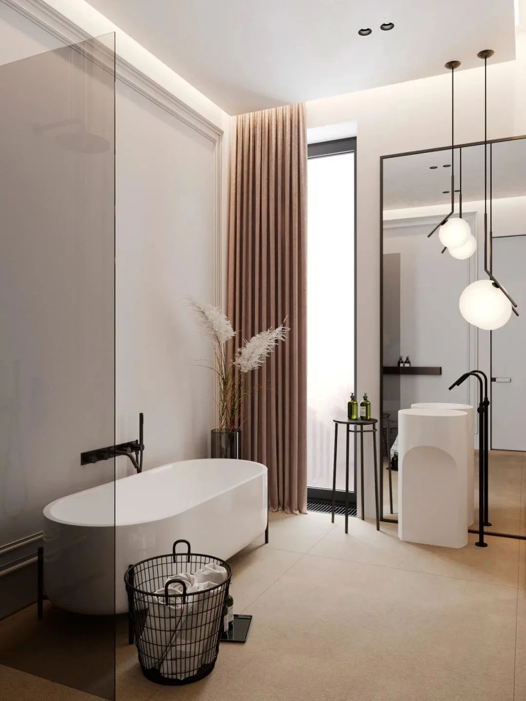 时尚住宅丨ZOOI Interior Studio-77