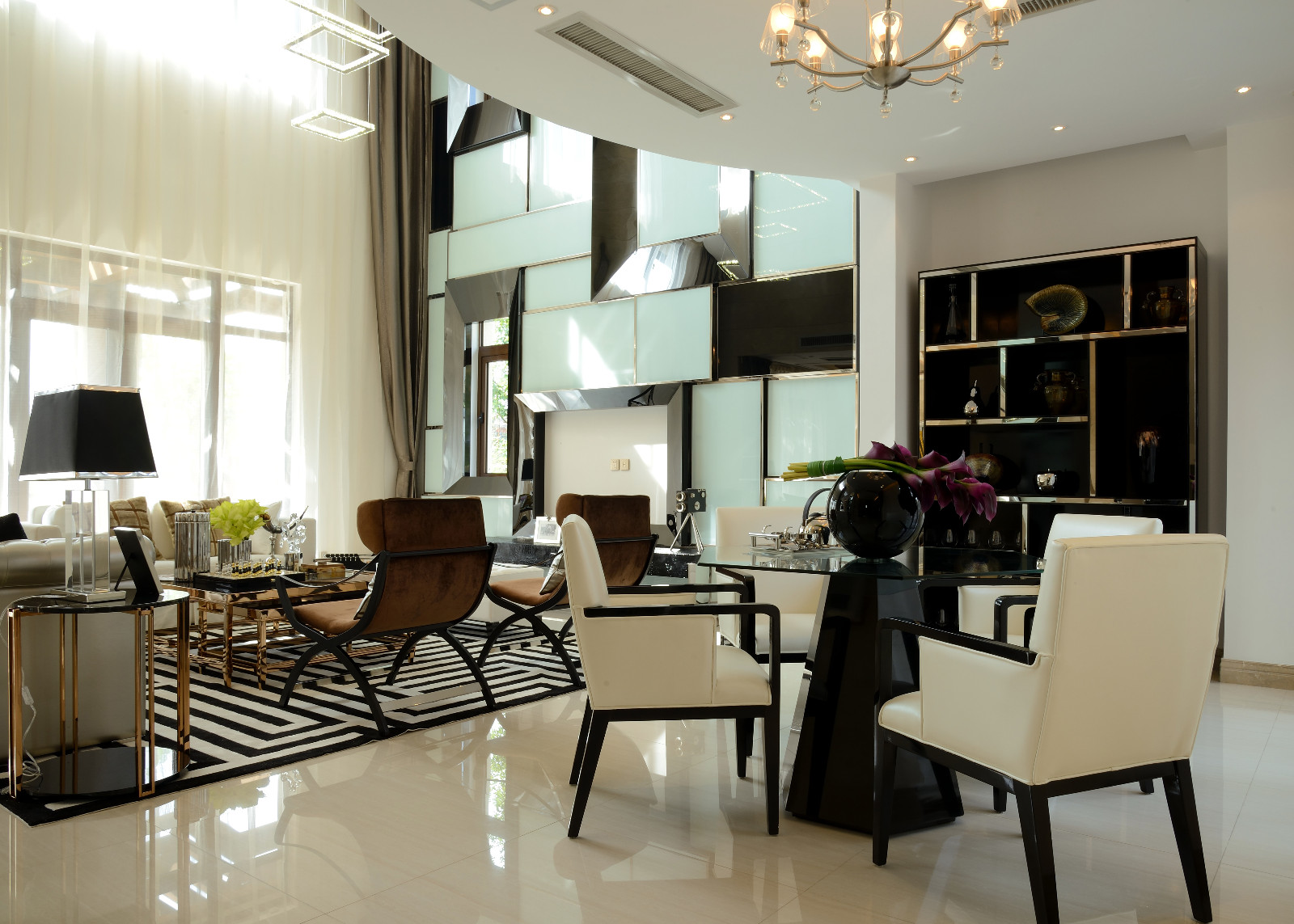 中国水电•青云阶A2独栋别墅-6