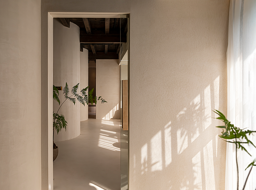 杭州拱墅区养生馆室内设计丨中国杭州丨潜木室内设计-32