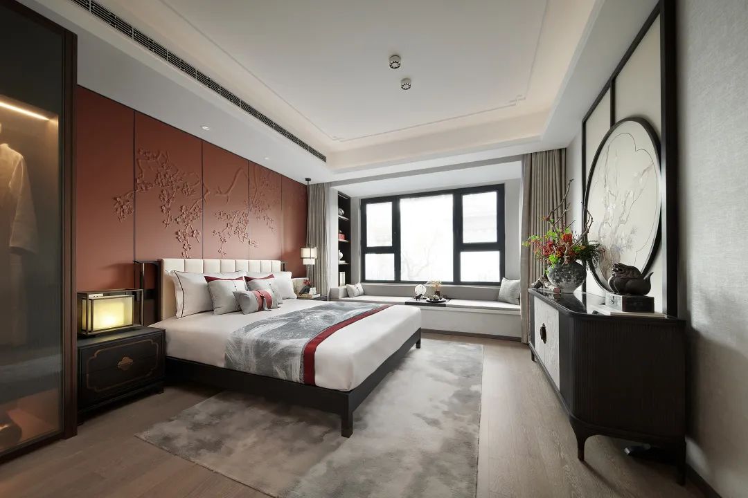 苏州建发云锦湾样板房丨创时空设计事业一部—李熹睿团队-67