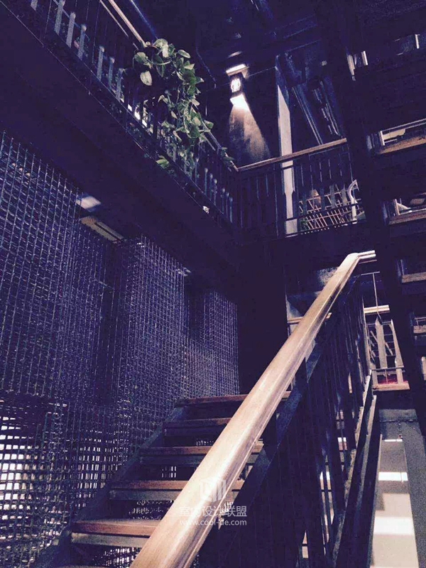 主题餐厅设计-西宁中秋餐厅设计-8