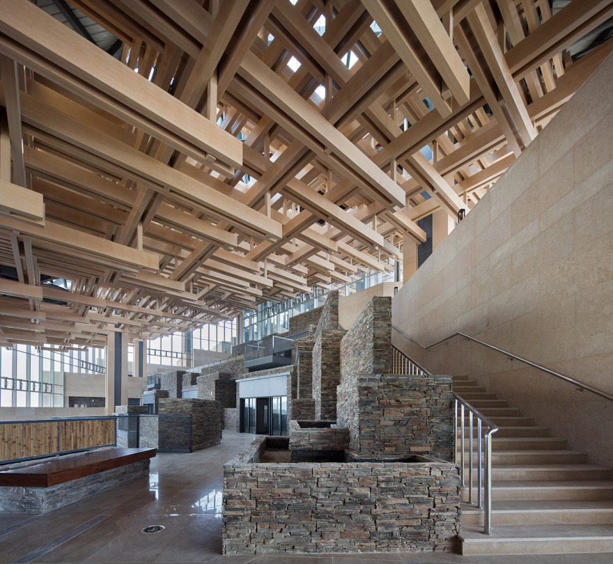 藏山记&宁海旅游观光中心丨中国宁波丨c+d设计中心-77