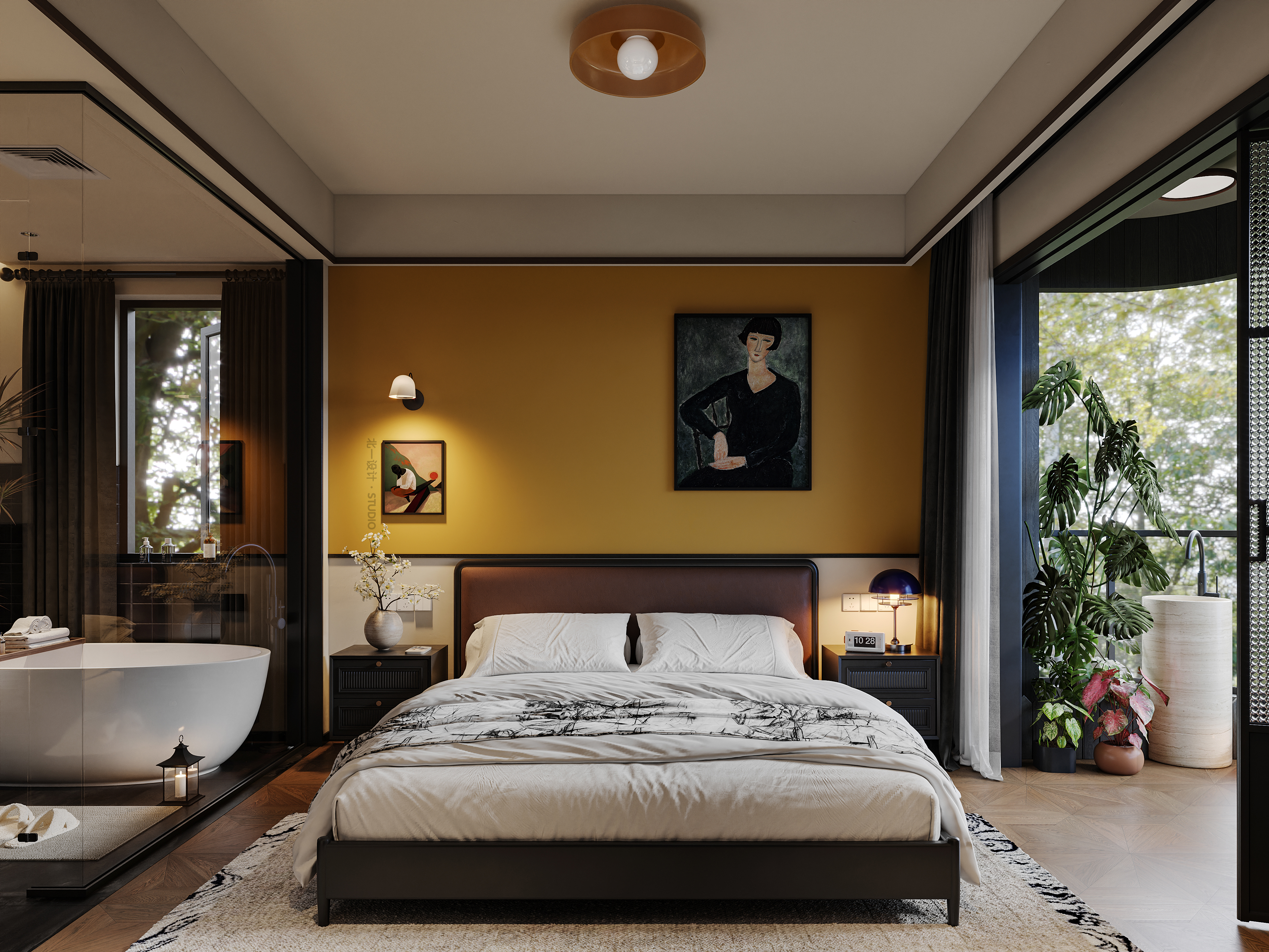 浙江三江苑项目丨中国金华丨北一设计-14