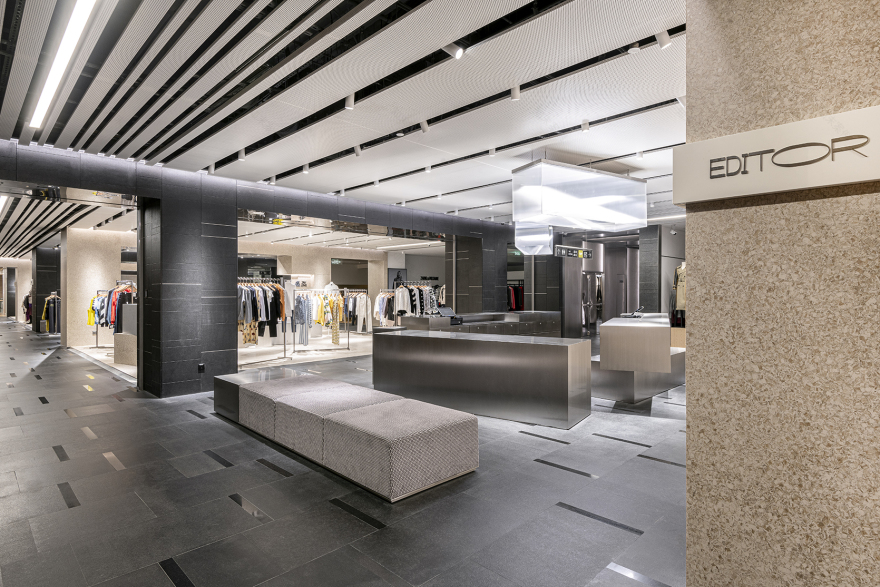 Réel 时尚女装店-26