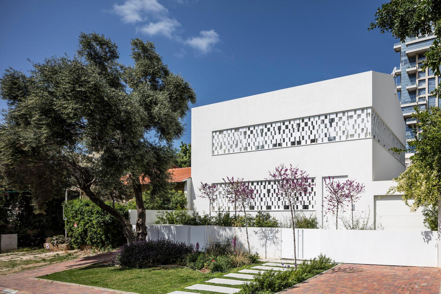 特拉维夫现代乡村之家-10