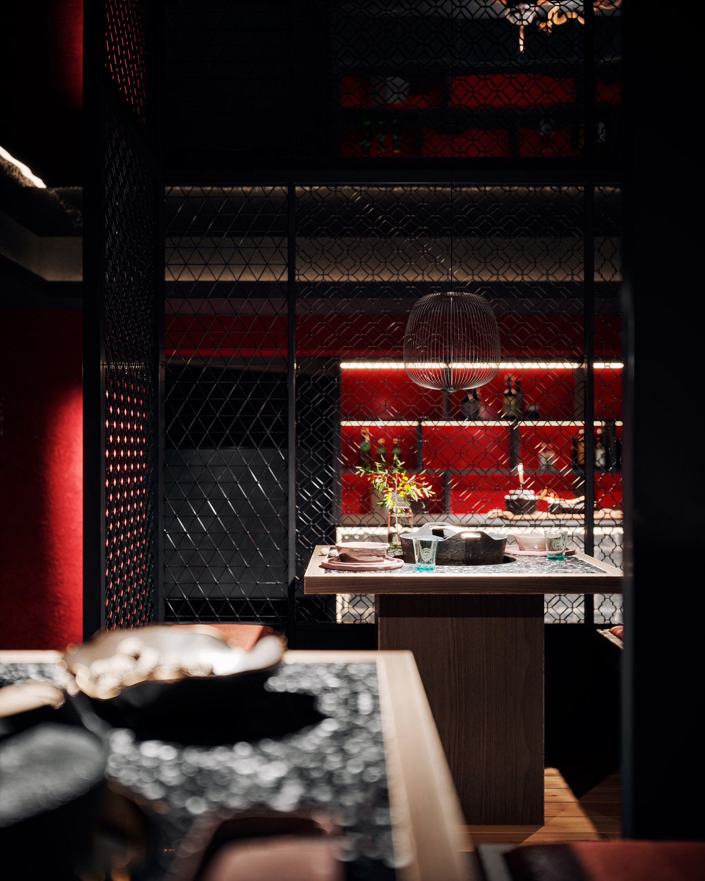 【工业风餐厅】工业-1