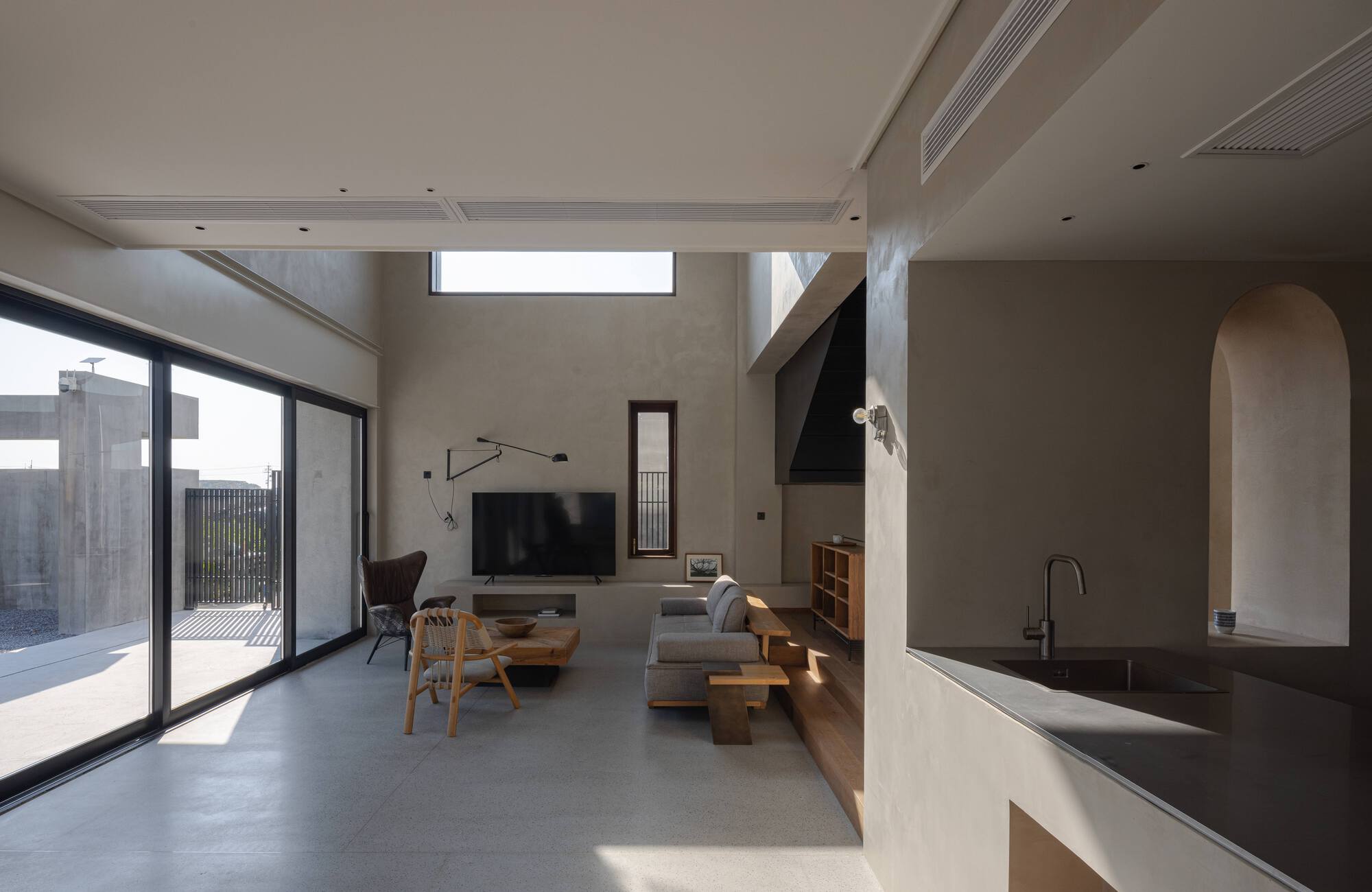 东庭院丨中国南通丨Benzhe Design-27