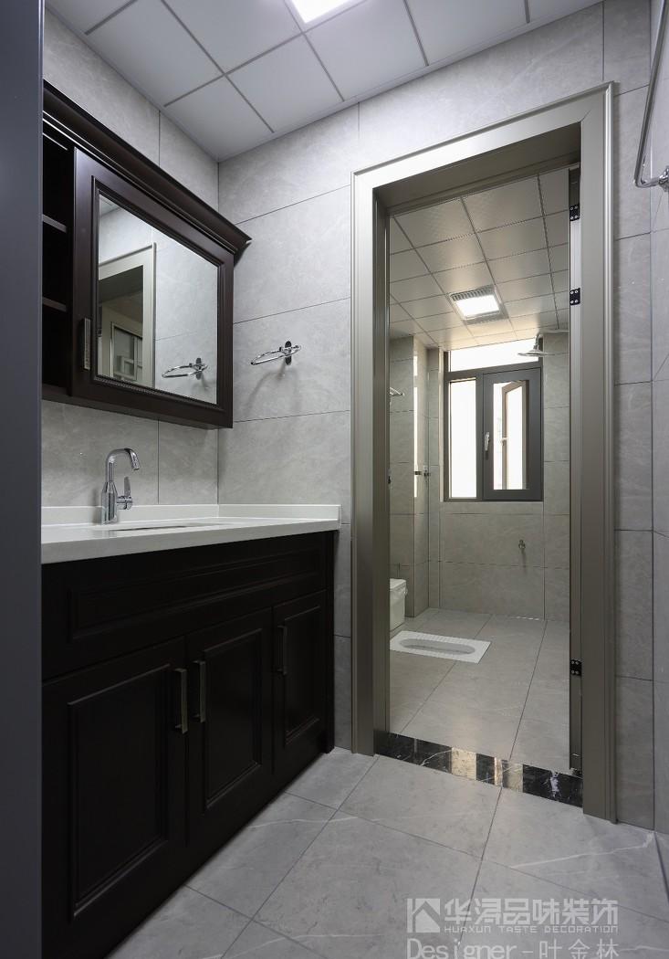 衡洲府新中式风格室内设计 | 传统与现代的完美融合-24