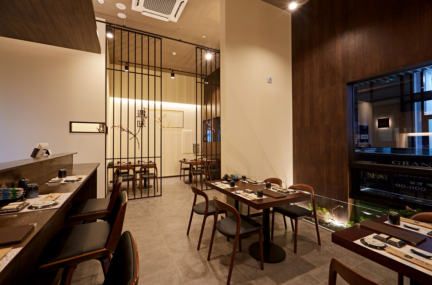 高级灰的完美演绎 | 22 平小空间大设计-6