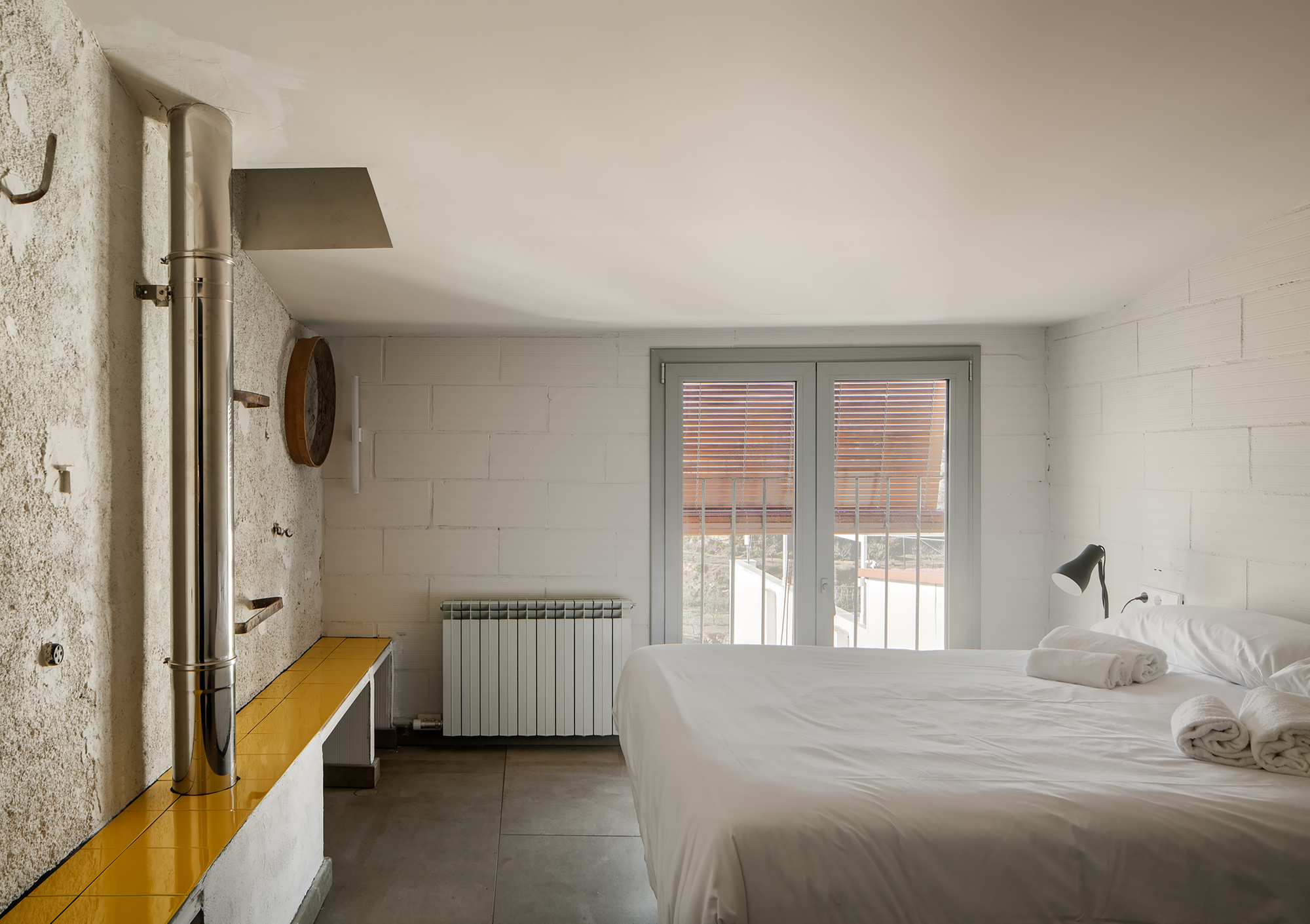 法式房屋翻新丨西班牙丨Hiha Studio-37