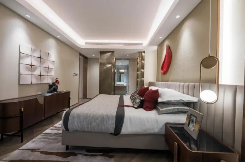 打造未来人居！中建八局为上海新添一处国际WELL健康建筑金级标准社区-49