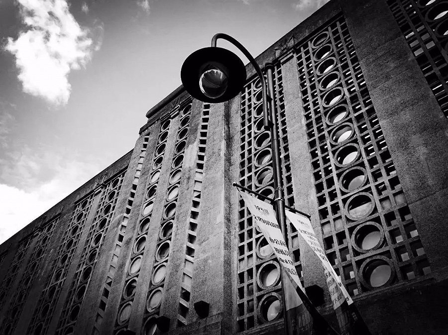 上海老场坊博览馆：深圳高文安设计-2