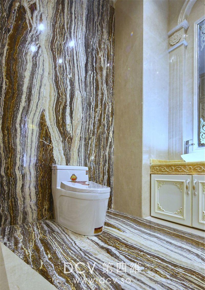 玉宫奢侈馆石材展厅-16