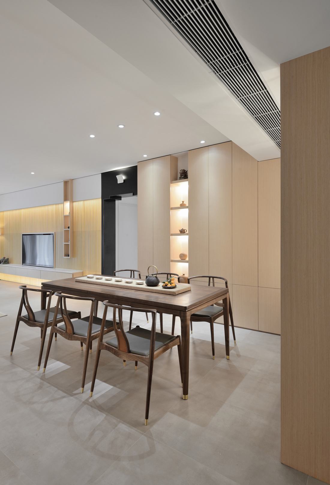 深点设计丨怡然方所-刘宅-16