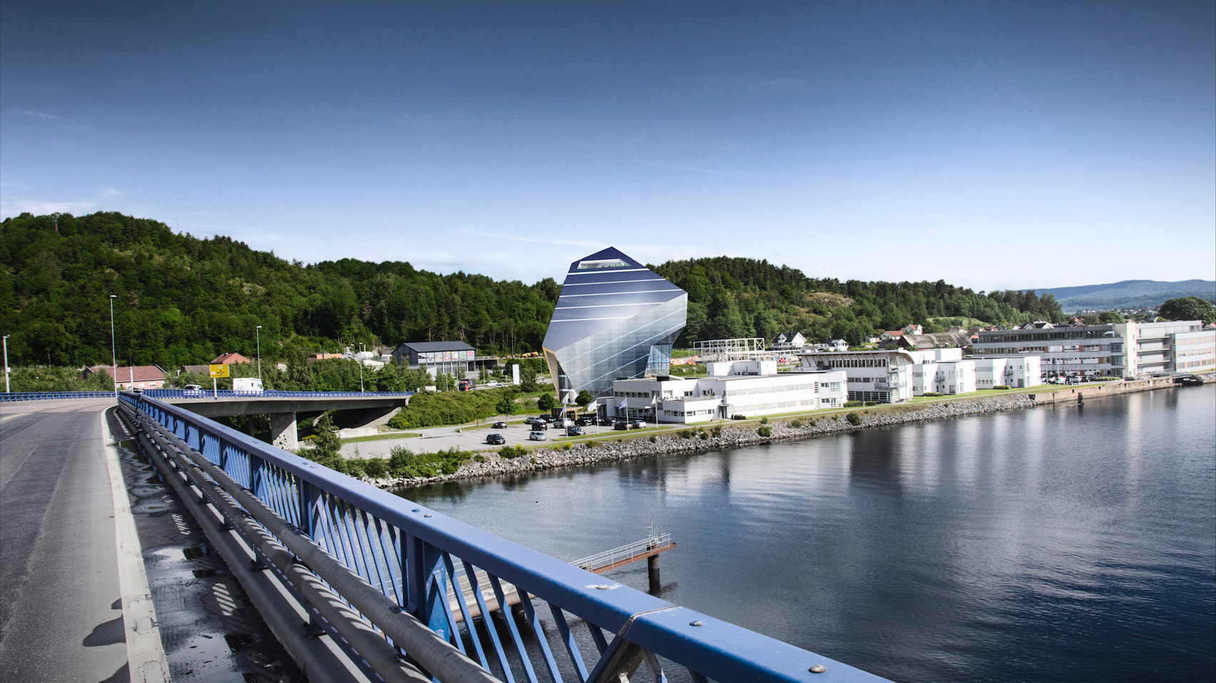 发电站泰勒马克(如果Telemark是指挪威的泰勒马克郡)-0