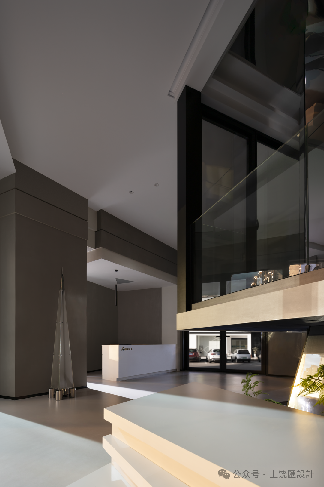 安格尔门窗（上饶）体验中心丨新锐空间设计-14