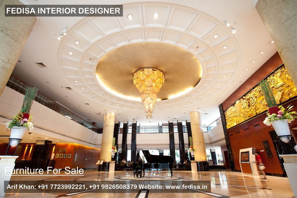 室内设计案例解读 | Fedisa Interior 的商业空间设计-65