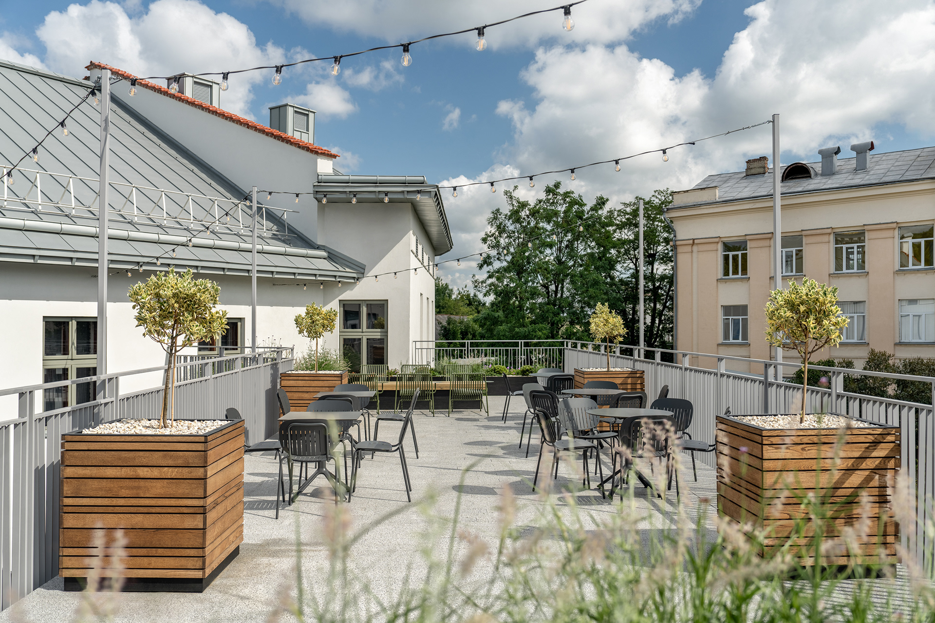 果酱工厂艺术中心丨乌克兰利沃夫-90