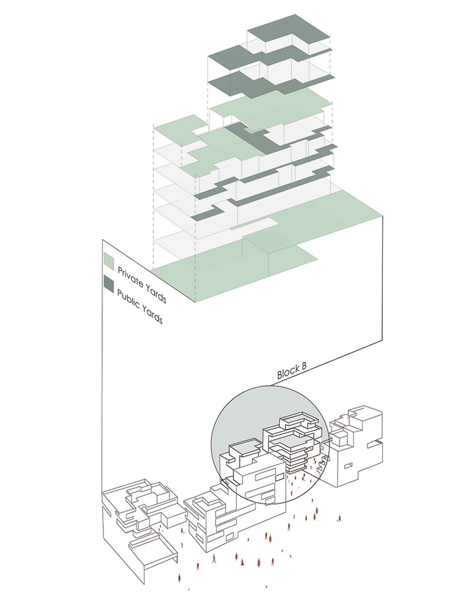 Hayat Apartment - Mesh Office-17