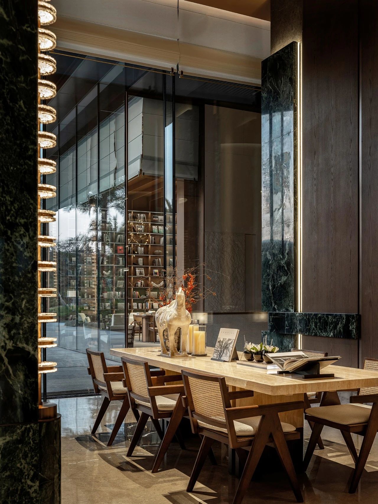 天正三亚湾壹号丨中国三亚丨大伟室内设计（北京）有限公司-32