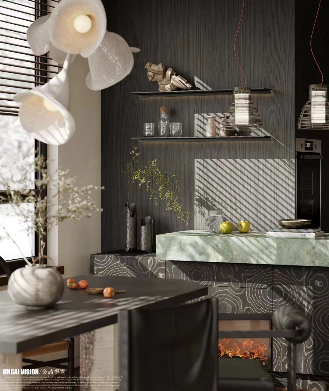 金该视觉 ｜混搭-5