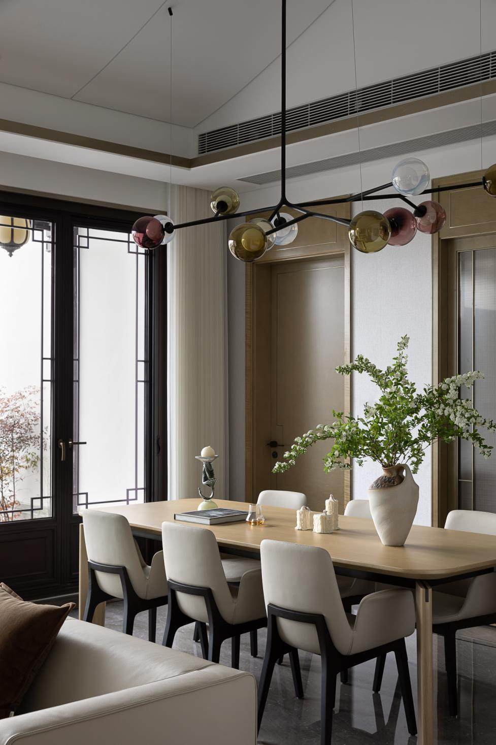 中式园林私宅丨中国杭州丨杭州南北设计-26