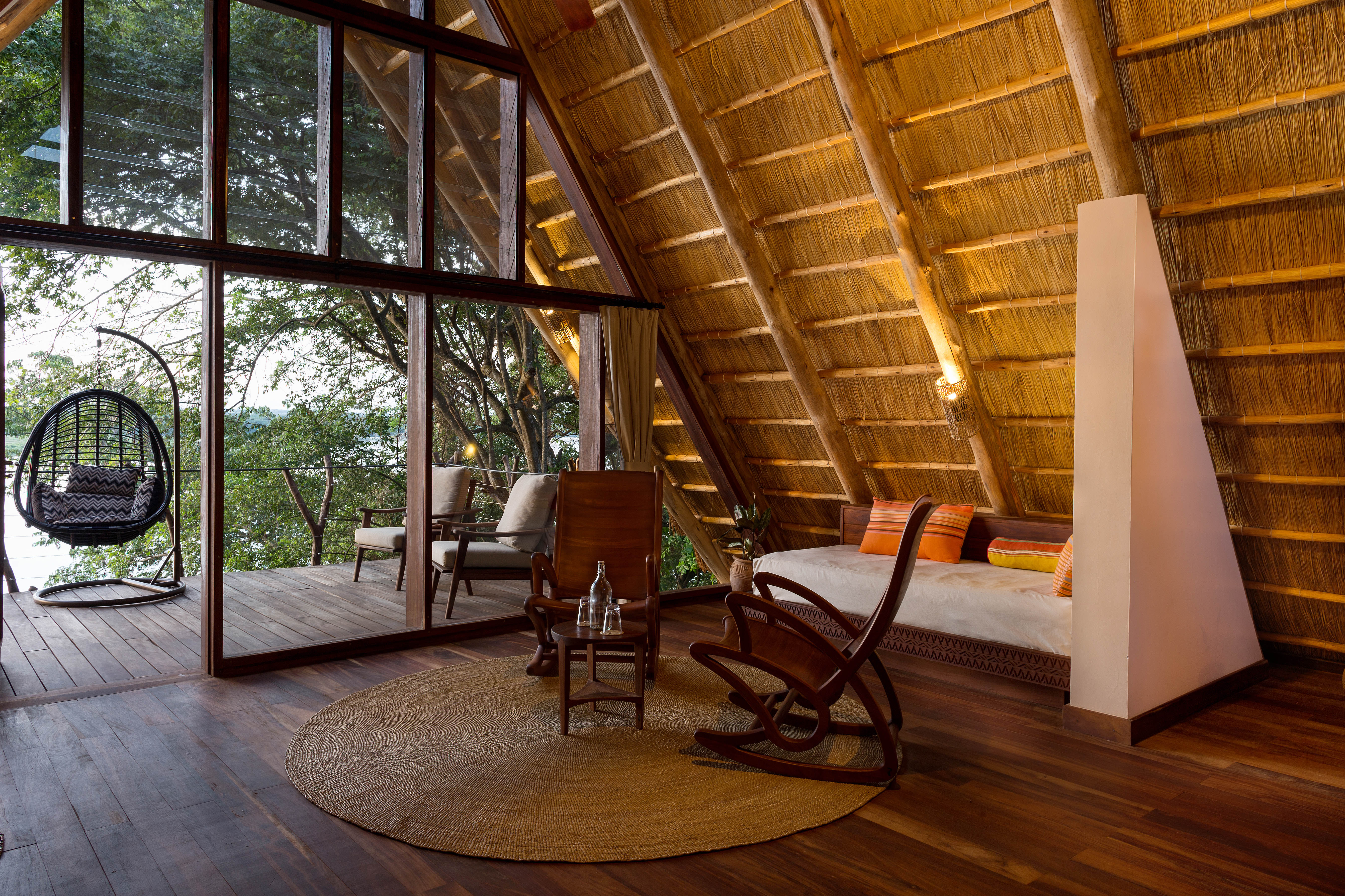 Nile Safari Lodge, Murchison Falls National Park.Uganda-5