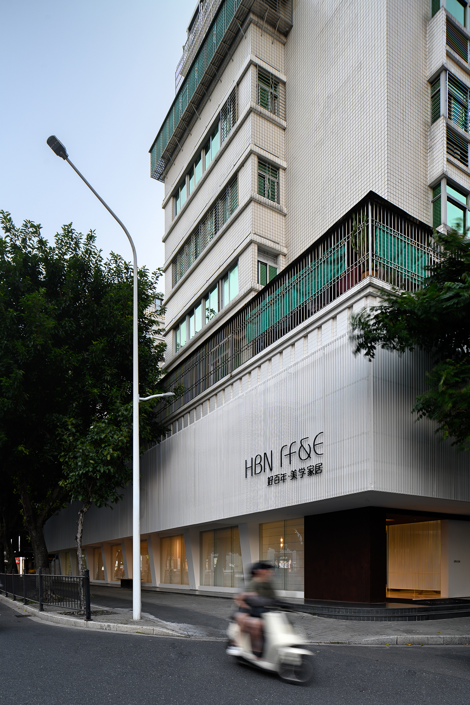 HBN 艺术家居展厅丨中国汕头丨HRAMN 汉马建筑-6