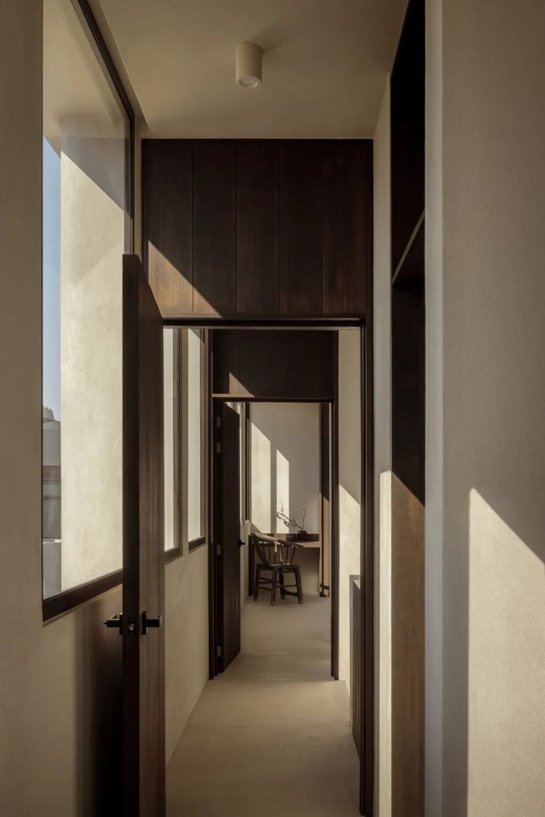 墨西哥海边亲生物住宅 · Casa Los Tigres House-33