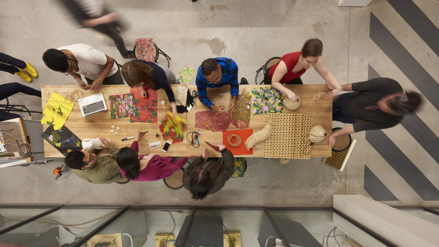 生物发光设计 | 探索室内设计新境界-0