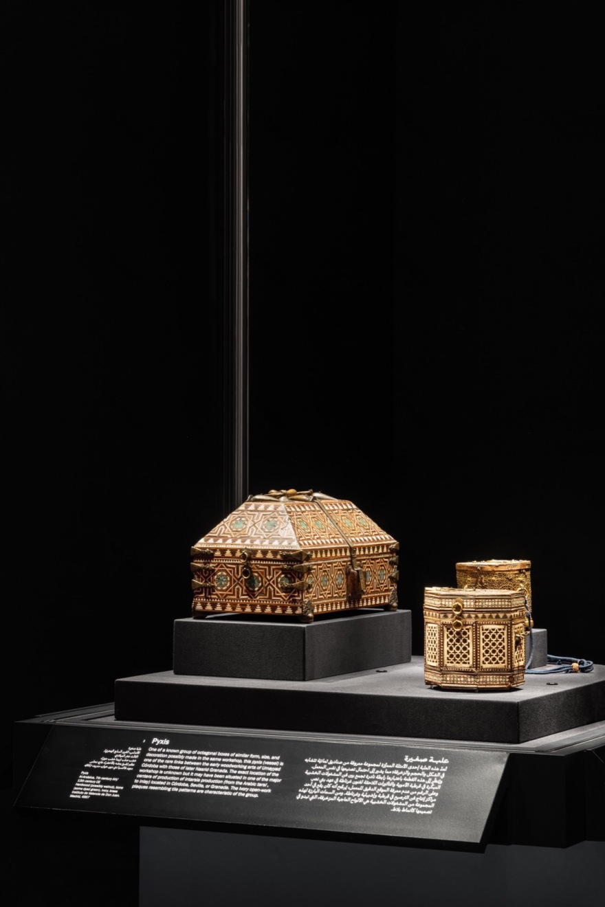 2025伊斯兰艺术双年展“其间的一切”丨沙特阿拉伯吉达丨国际知名建筑事务所OMA-217