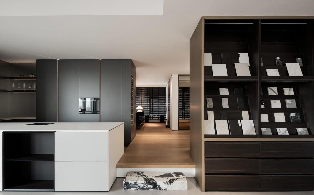 维顺安 office·自然简约,反压抑的空间探索丨共生形态设计团队-34