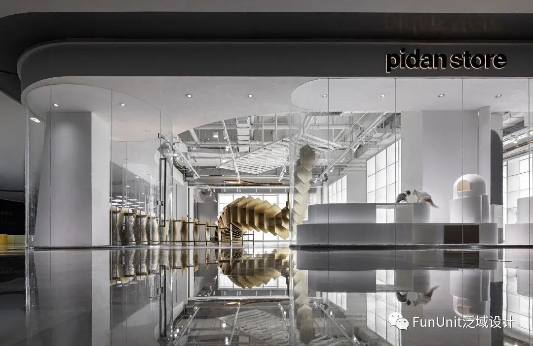 杭州来福士“三只尾巴”品牌体验店设计-3
