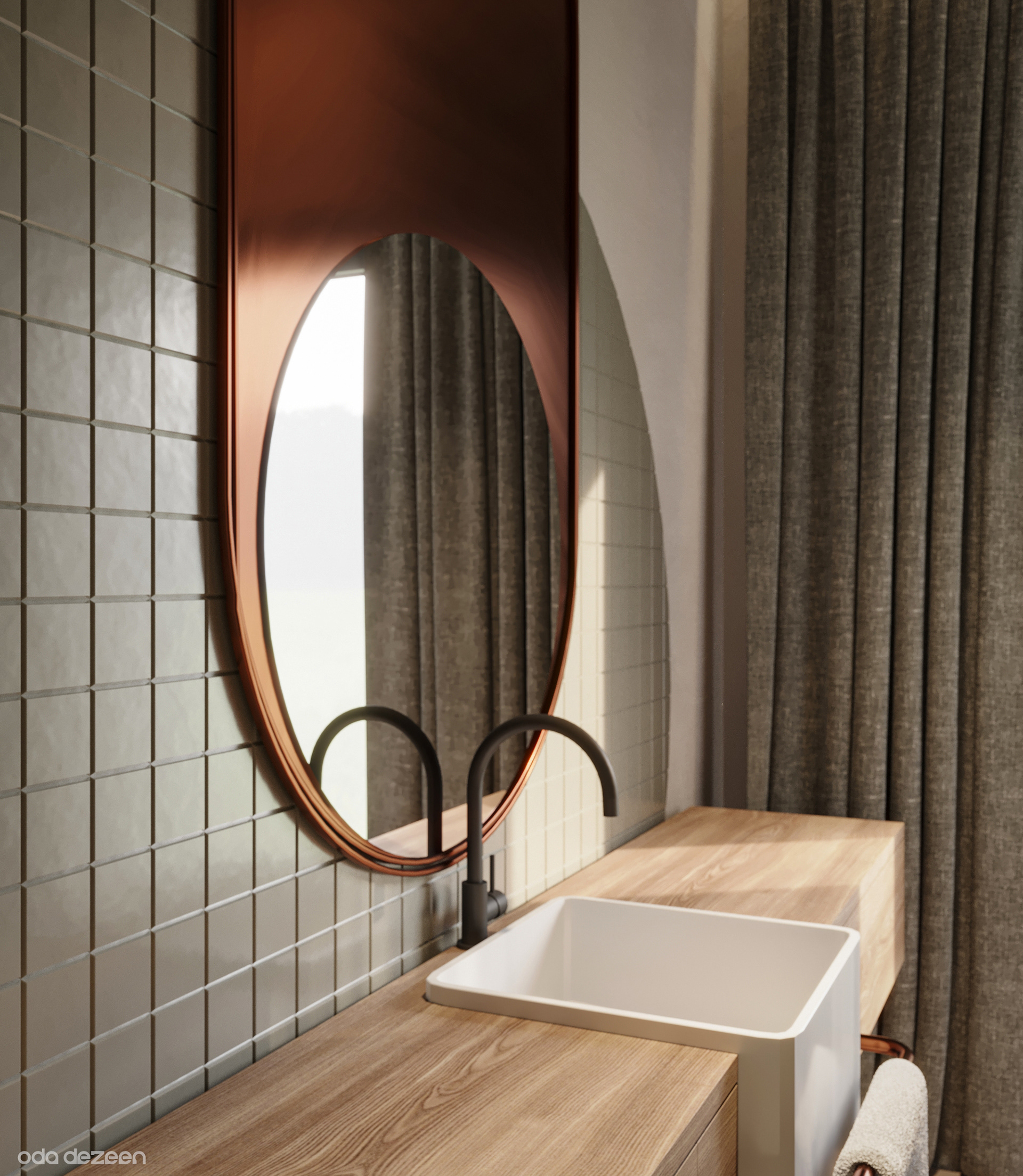 私人住宅室内设计-93