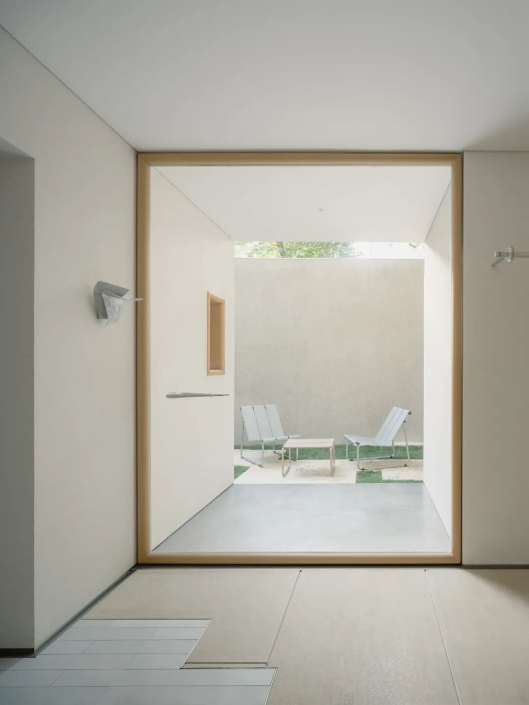 YOUWEI新乐路概念店丨中国上海徐汇区丨say architects-17