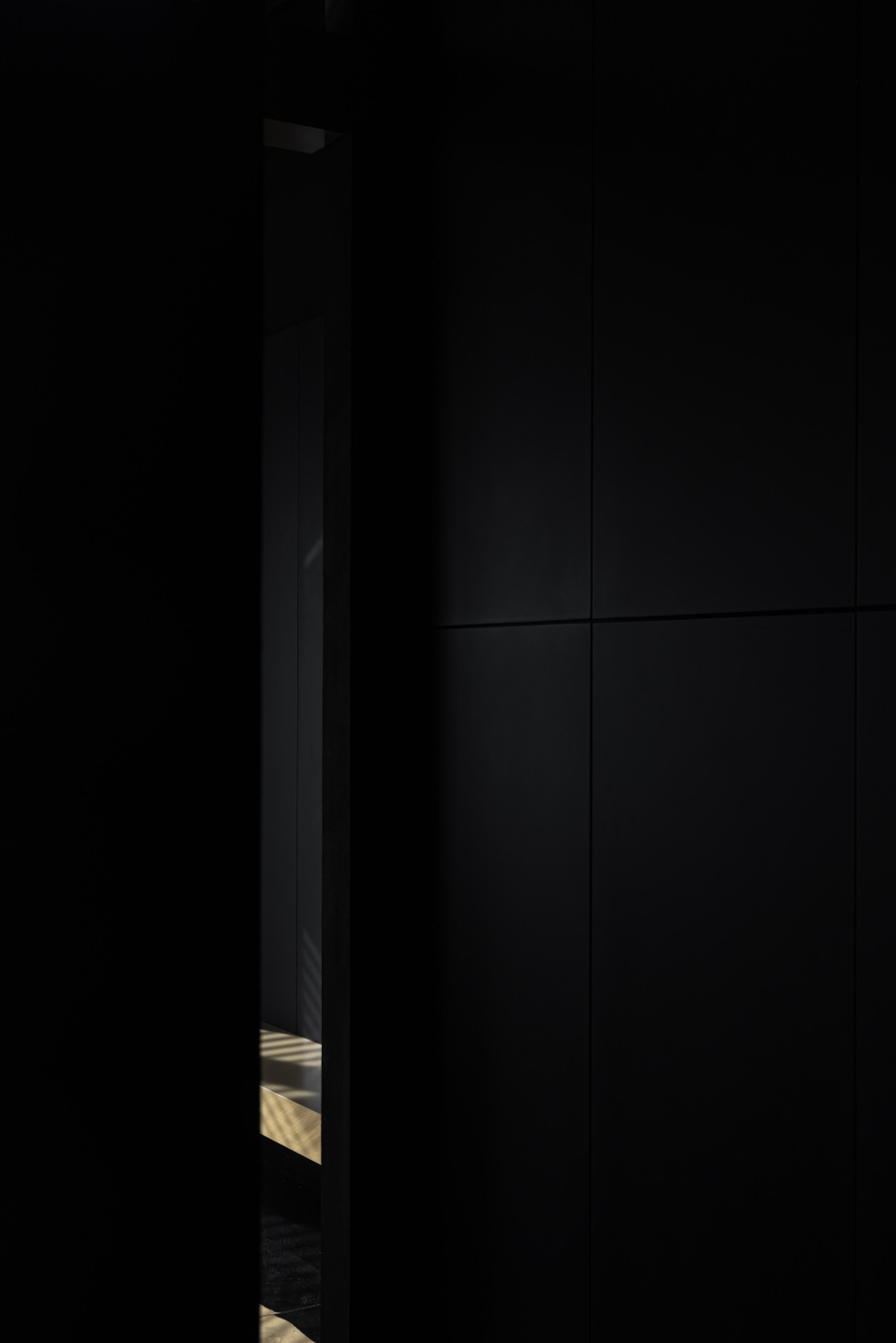 黑金时代 · 沈阳 75㎡神秘梦幻空间丨中国沈阳丨陈铁-34