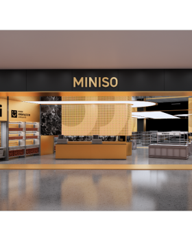 MINISO名创优品概念创意空间设计方案