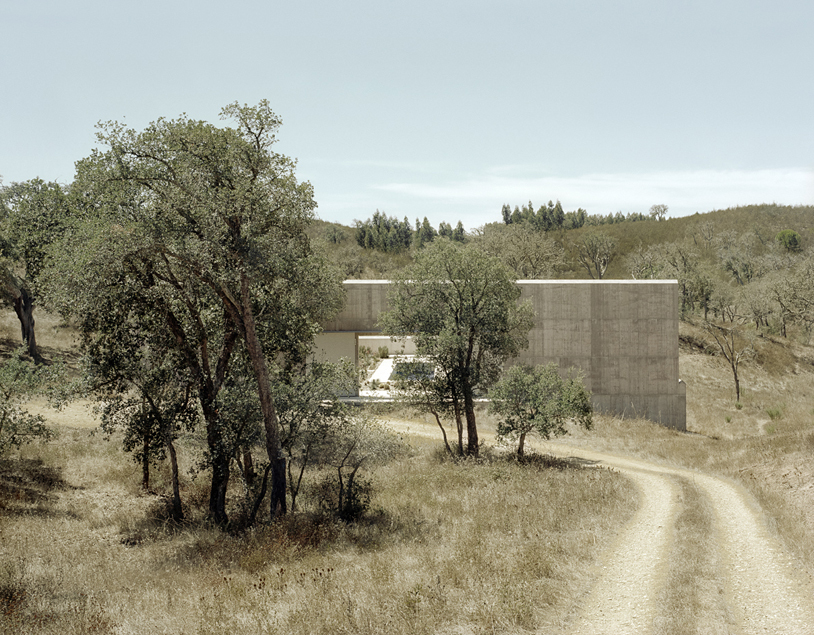 Pereiro Do Cha 住宅丨葡萄牙丨Valerio Olgiati-8