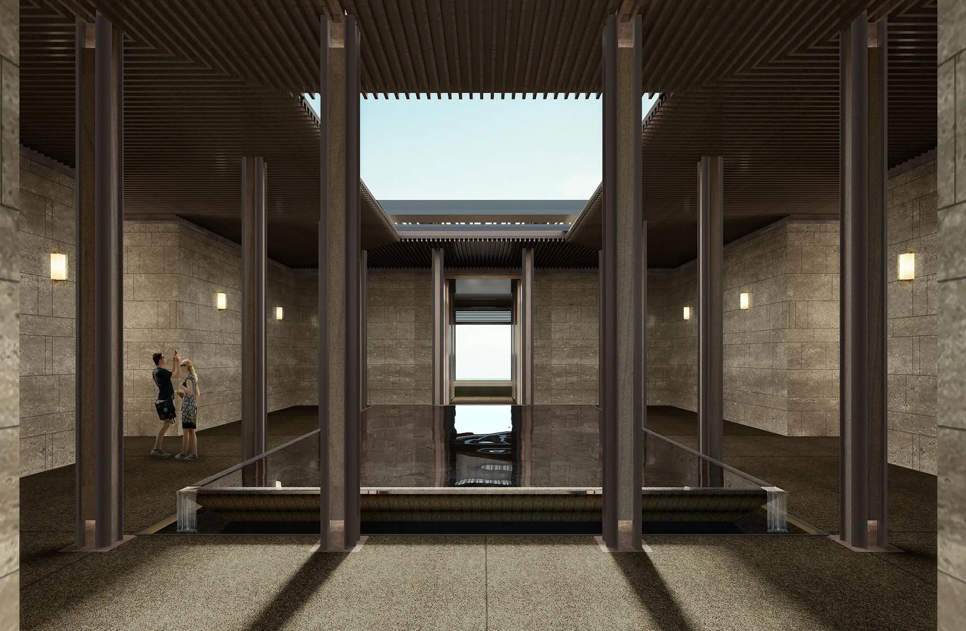 珠海阿丽拉东澳岛酒店丨中国珠海丨ZNA泽碧克事务所（建筑设计）,琚宾团队（室内设计）-39