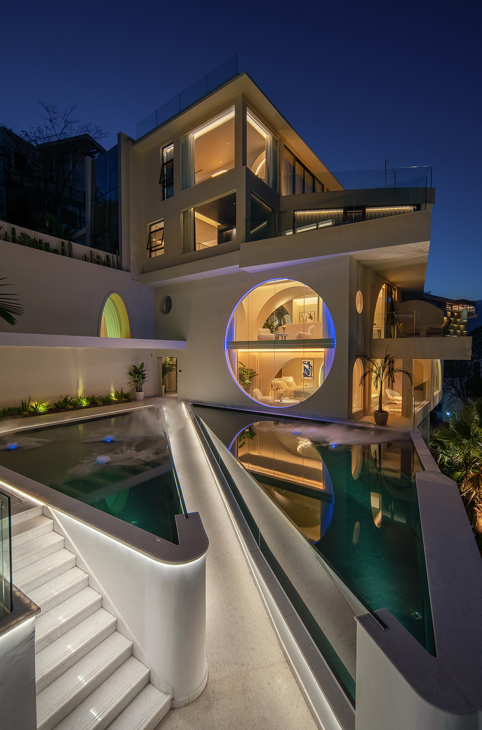 大理青绿海景度假酒店丨中国大理丨寻常设计-24