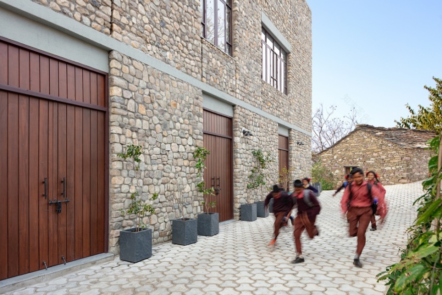 印度 Lodsi 社区项目丨Morphogenesis-18