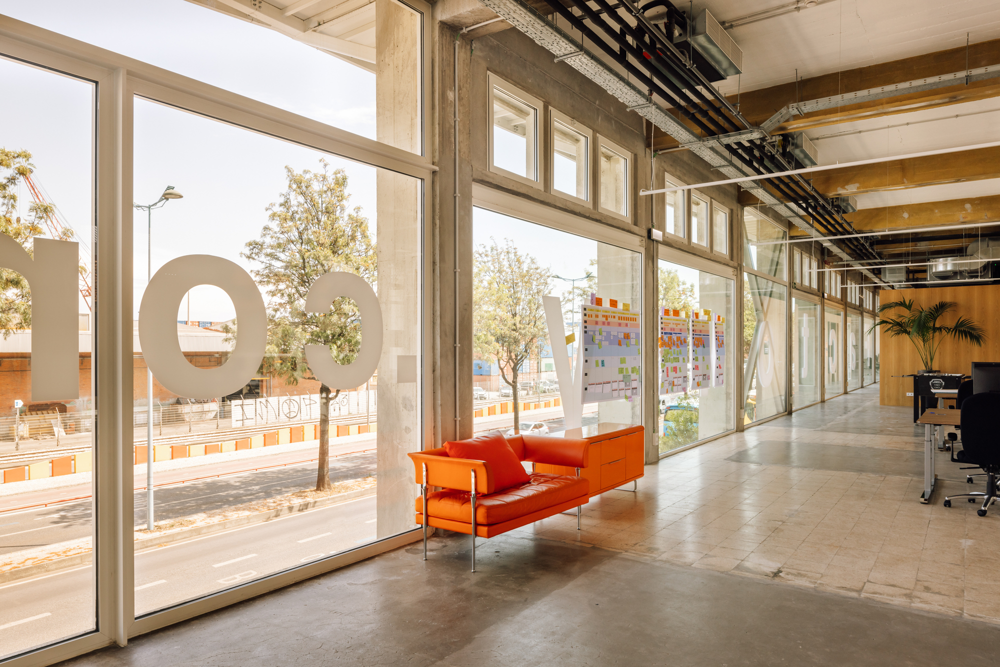 里斯本工厂丨葡萄牙里斯本-36