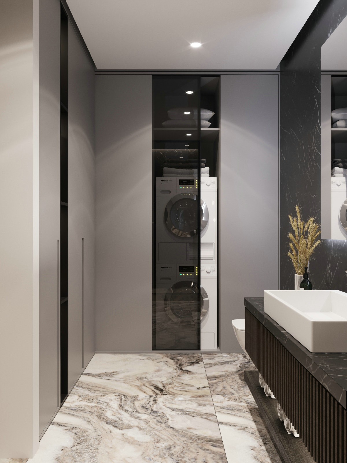 简约风大宅，简奢才是真格调！-16